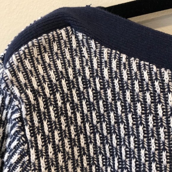 Cotton Boat neck Sweater - Picture 2 of 4